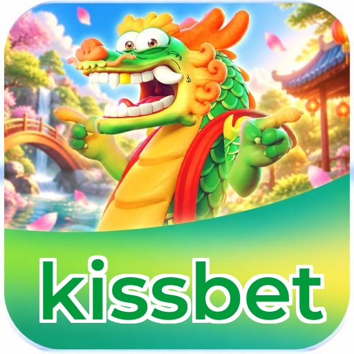 kissbet Logo Oficial - Cassino Online Certificado Brasil