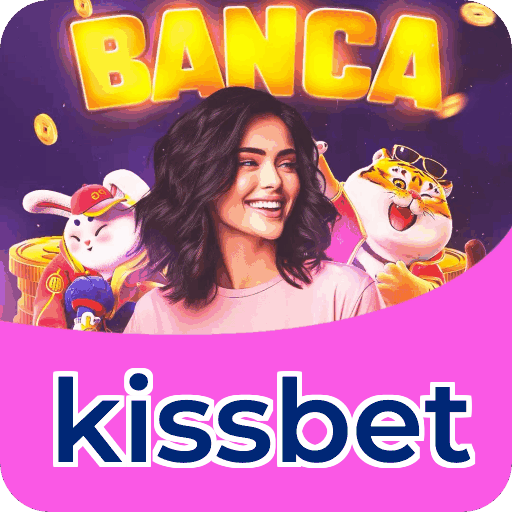 Fluxo de download do app kissbet — referência visual