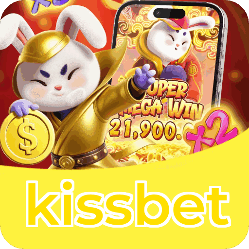 Material promocional do app kissbet — ilustração, não métricas auditadas nesta página