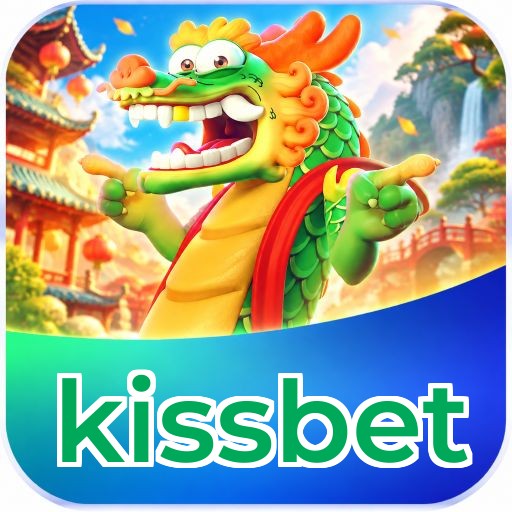 kissbet Bônus R$ 5.000 Logo
